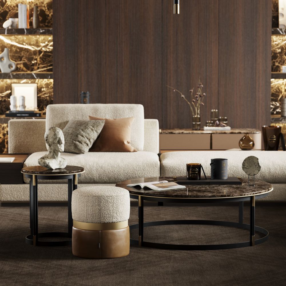 Poufs - Pouf Edson - LASKASAS