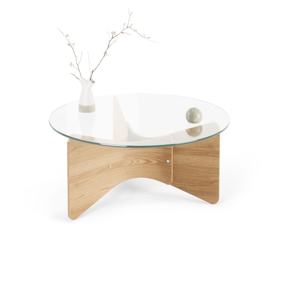 Tables basses - MADERA Table basse - UMBRA