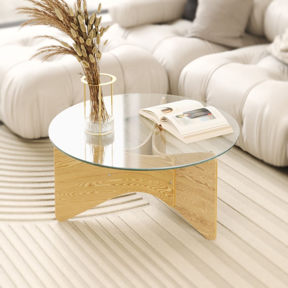 Tables basses - MADERA Table basse - UMBRA