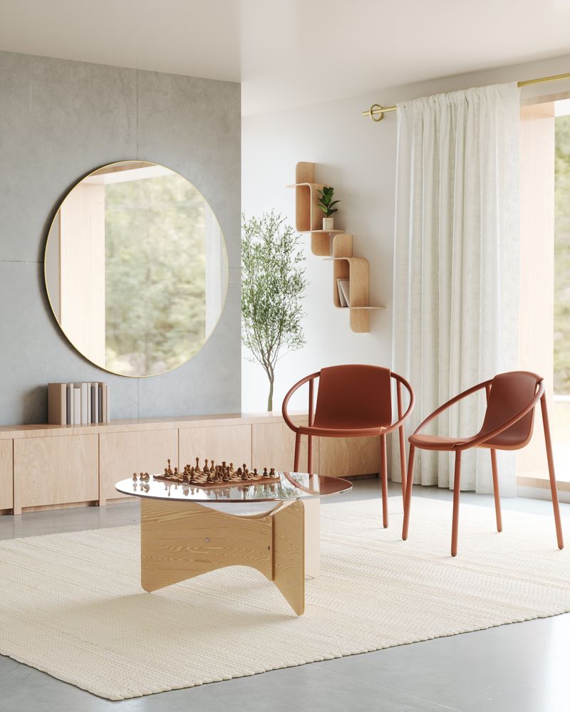 Tables basses - MADERA Table basse - UMBRA