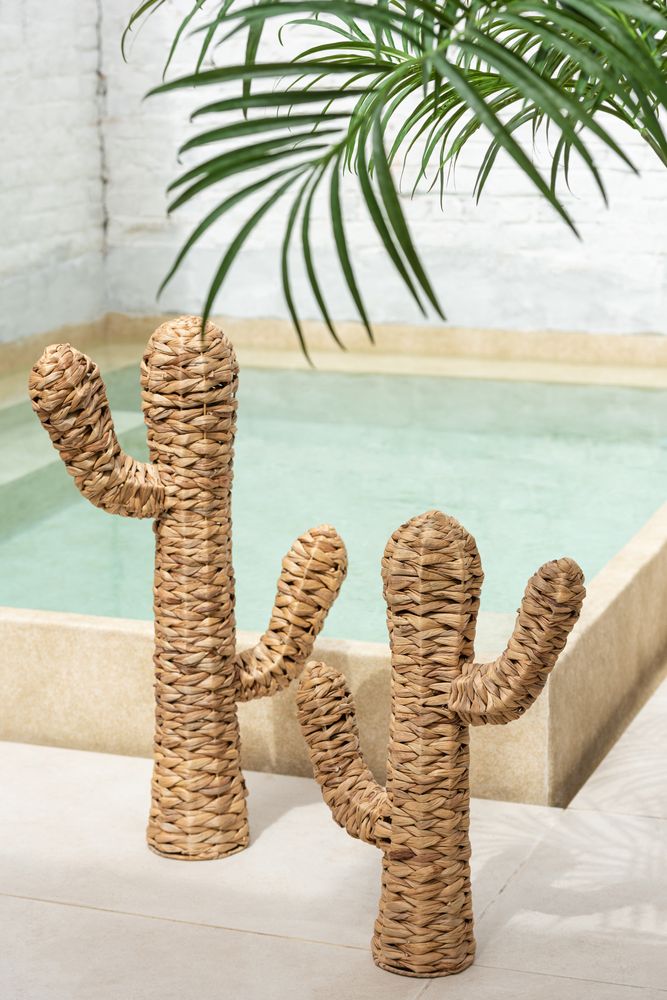 Objets de décoration - Palma Life - J-LINE BY JOLIPA