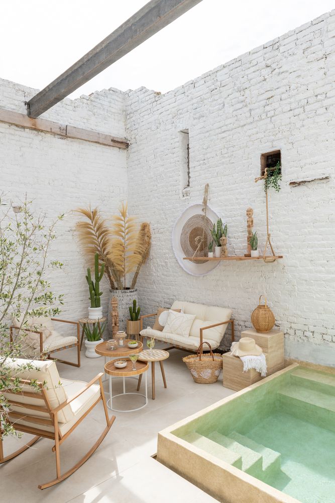 Objets de décoration - Palma Life - J-LINE BY JOLIPA