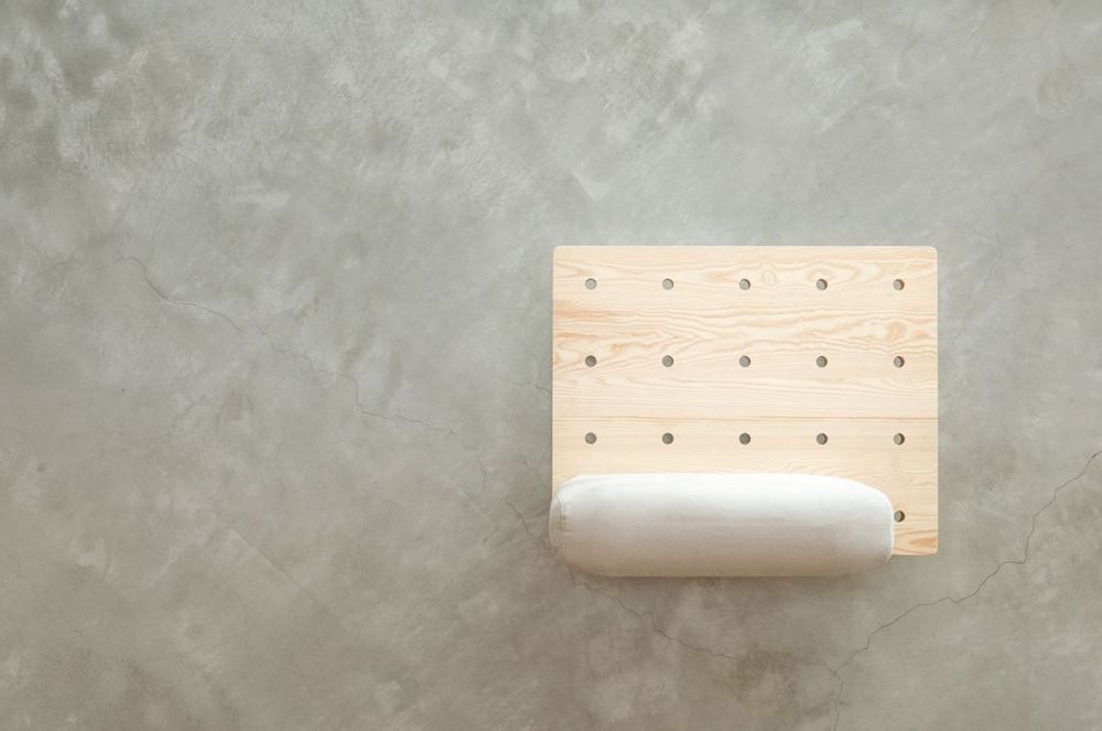 Canapés - Planche Modulable Perforée A01 - QBIT