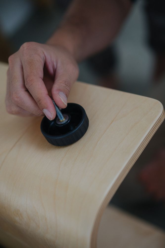 Beds - Armrest/Backrest/Fixed Screws - QBIT