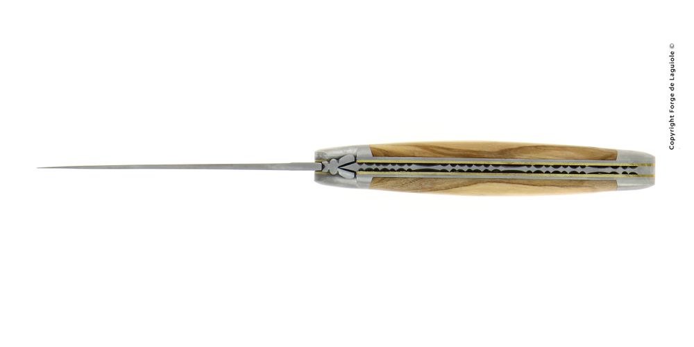 Knives - Limited edition pocket knife - FORGE DE LAGUIOLE