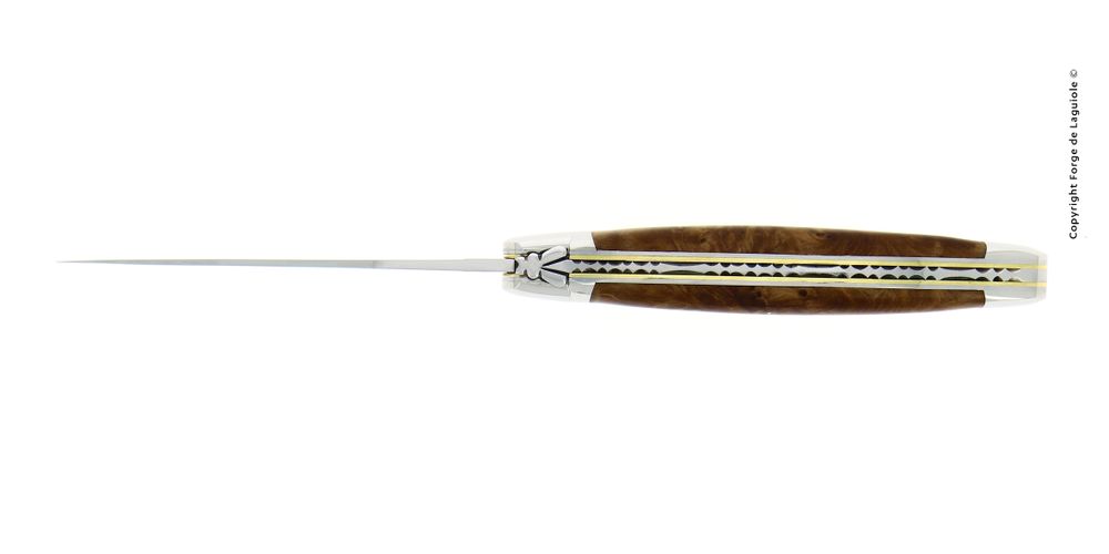 Knives - Limited edition pocket knife - FORGE DE LAGUIOLE
