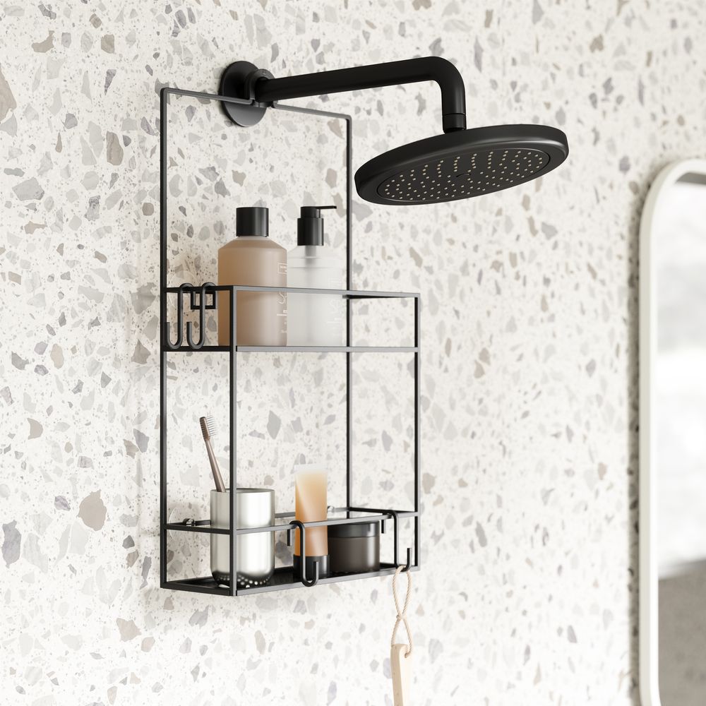 Mounting accessories - CUBIKO Shower Caddy - UMBRA