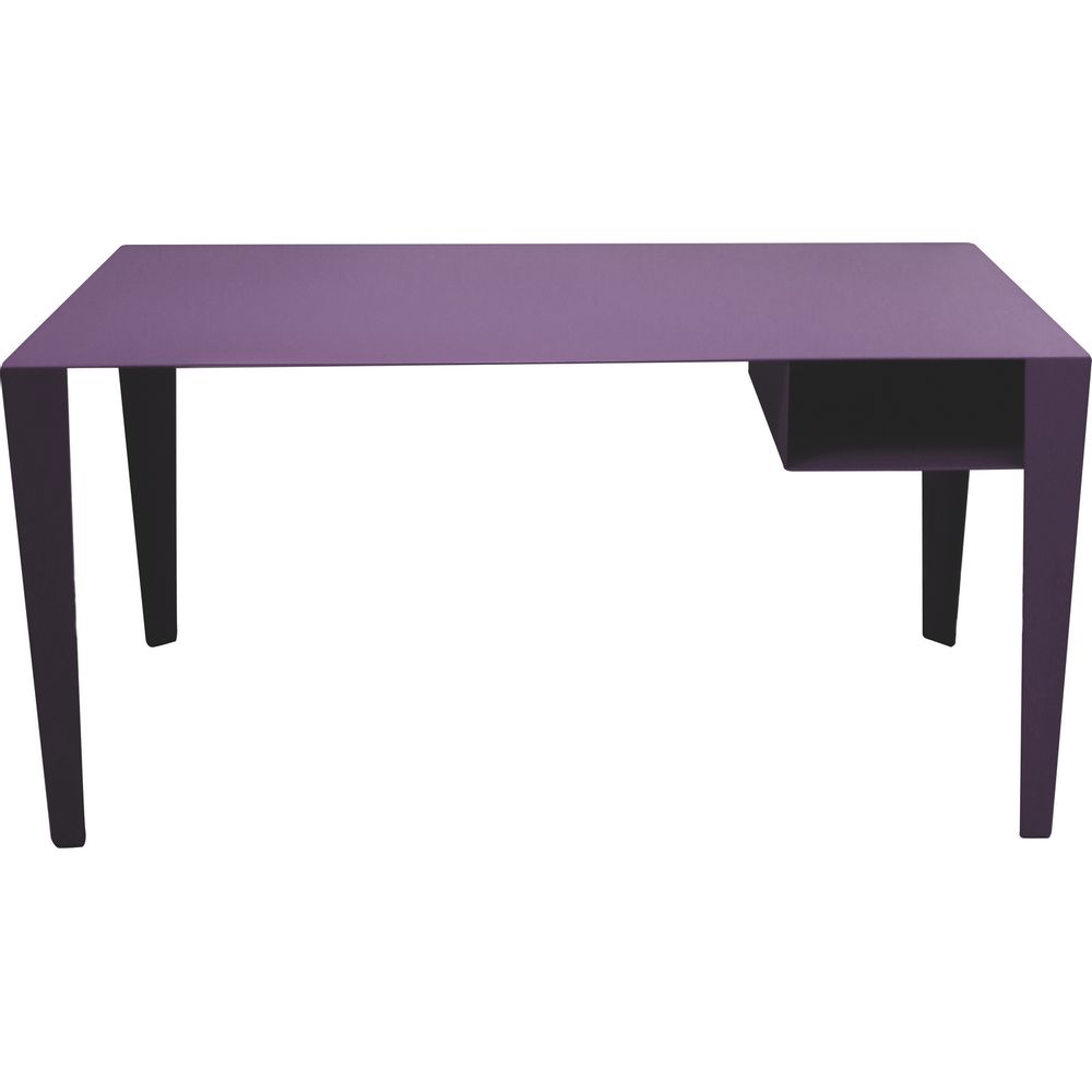 Desks - Console LOFT - TERRE ET METAL