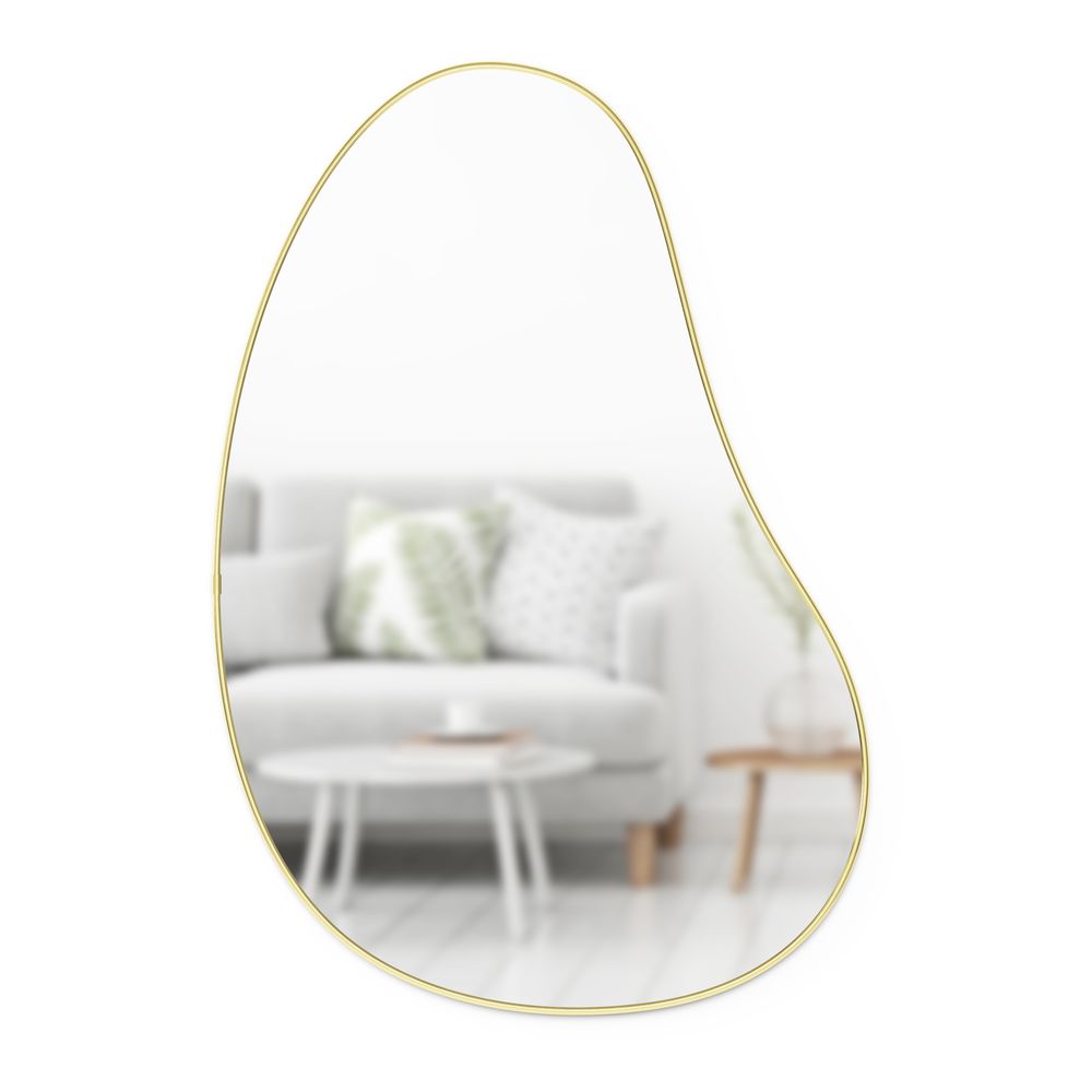 Mirrors - HUBBA PEBBLE Mirror - UMBRA
