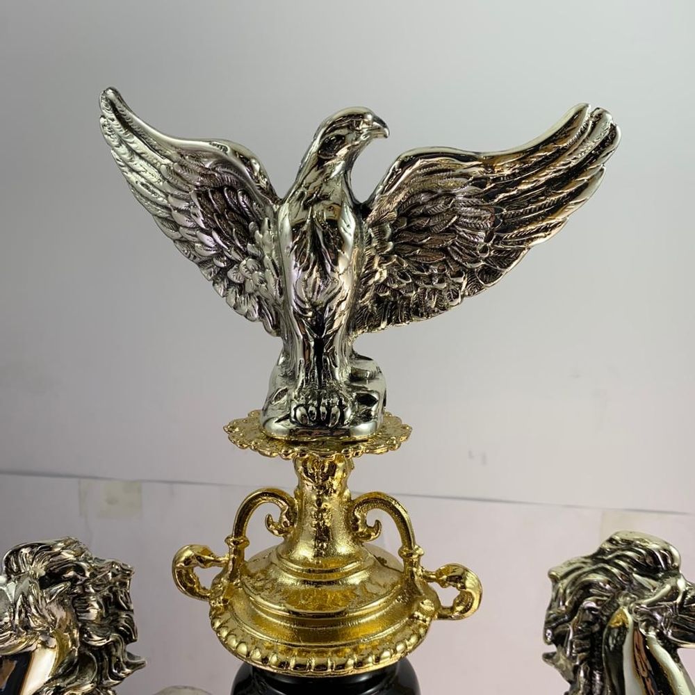Horloges - Bronze clock - OLYMPUS BRASS