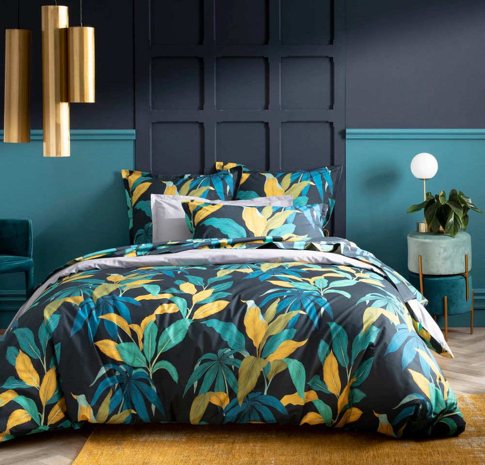 Linge de lit - JUNGLE - JULIE LAVARIERE