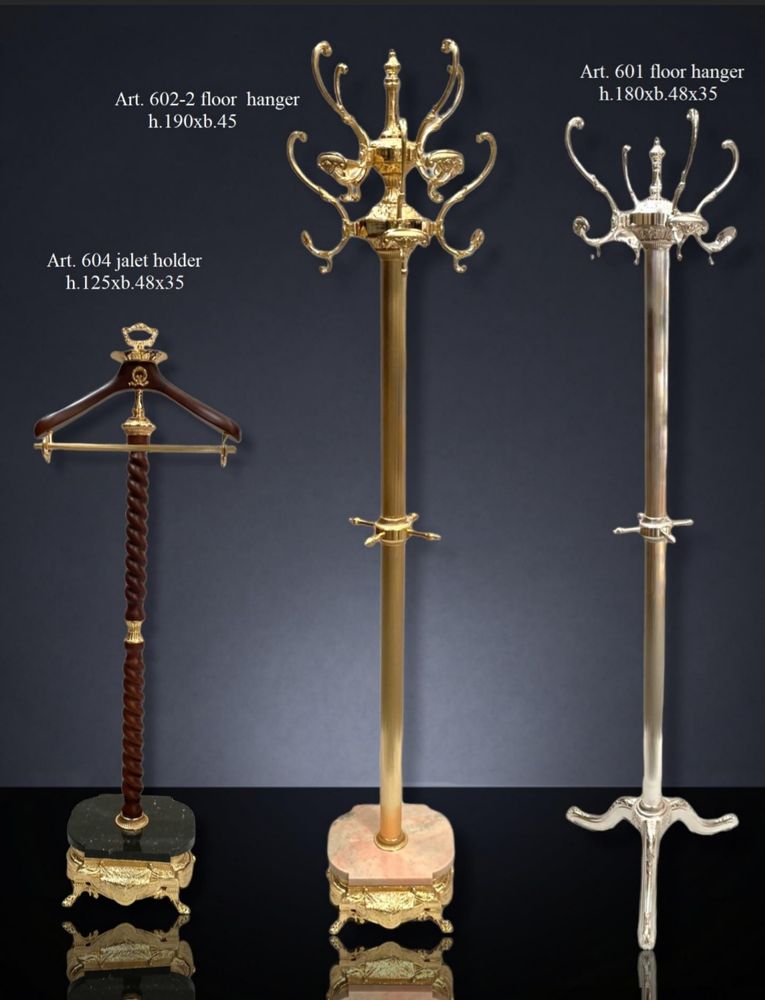 Objets de décoration - Hanger - OLYMPUS BRASS