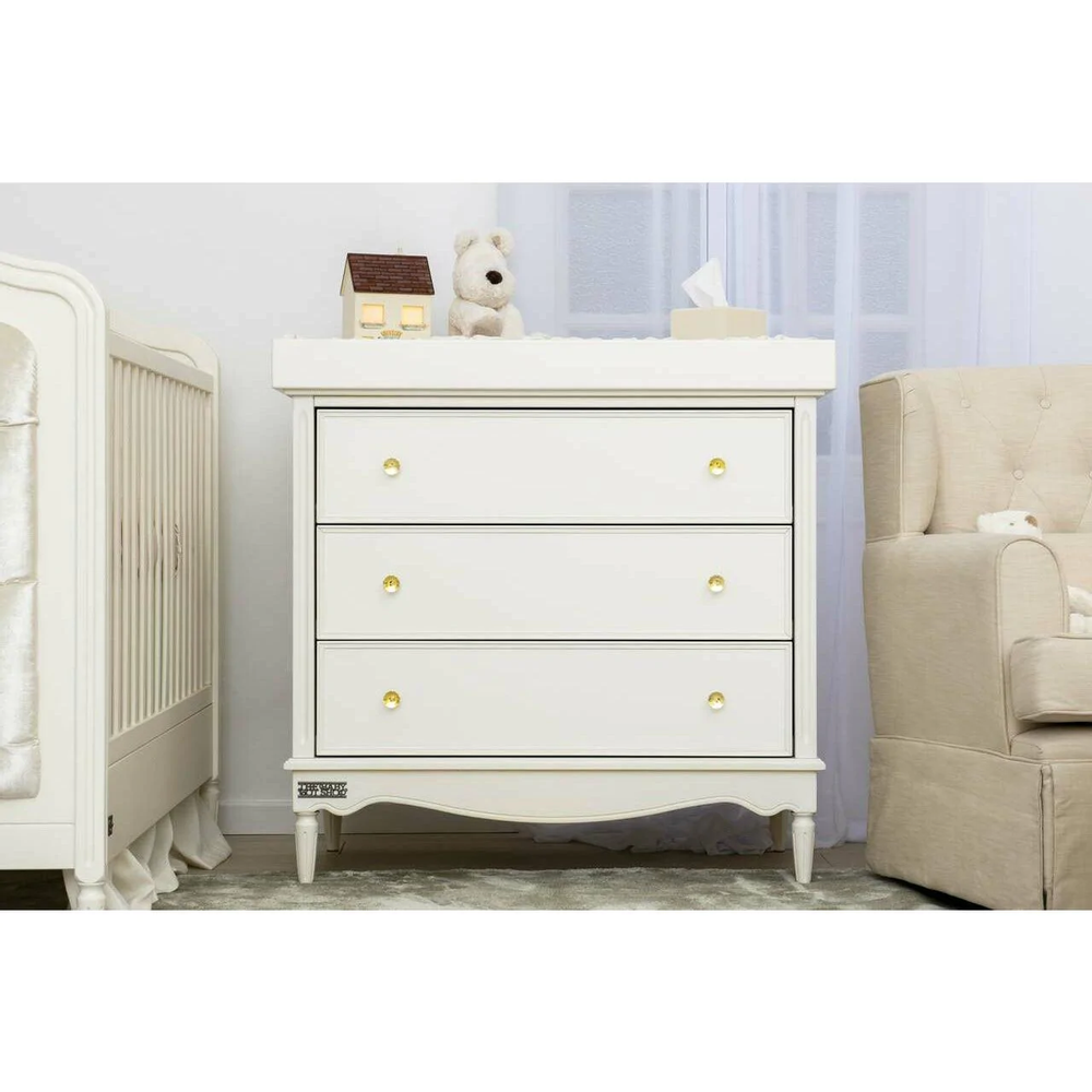 Lits - Meuble à langer Tribeca - THE BABY COT SHOP