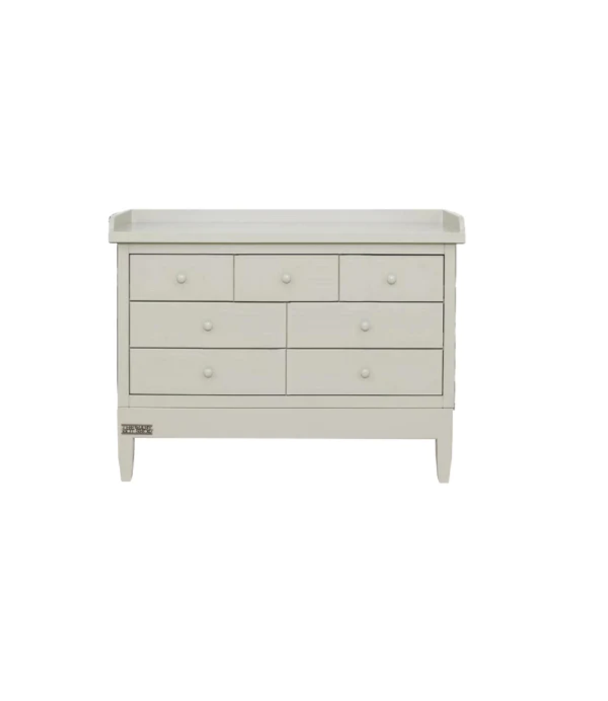 Chests of drawers - Kensington Changing Unit - THE BABY COT SHOP