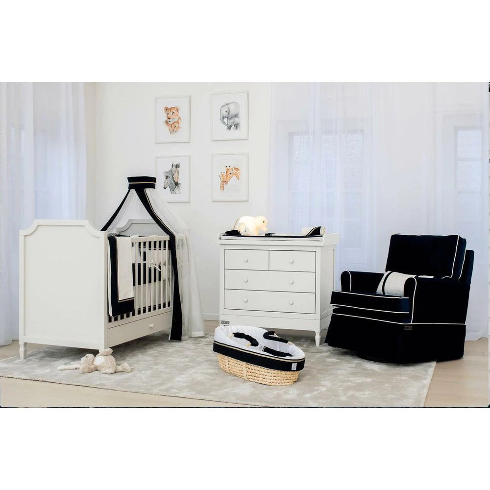 Lits - Berceau de luxe Athens - THE BABY COT SHOP