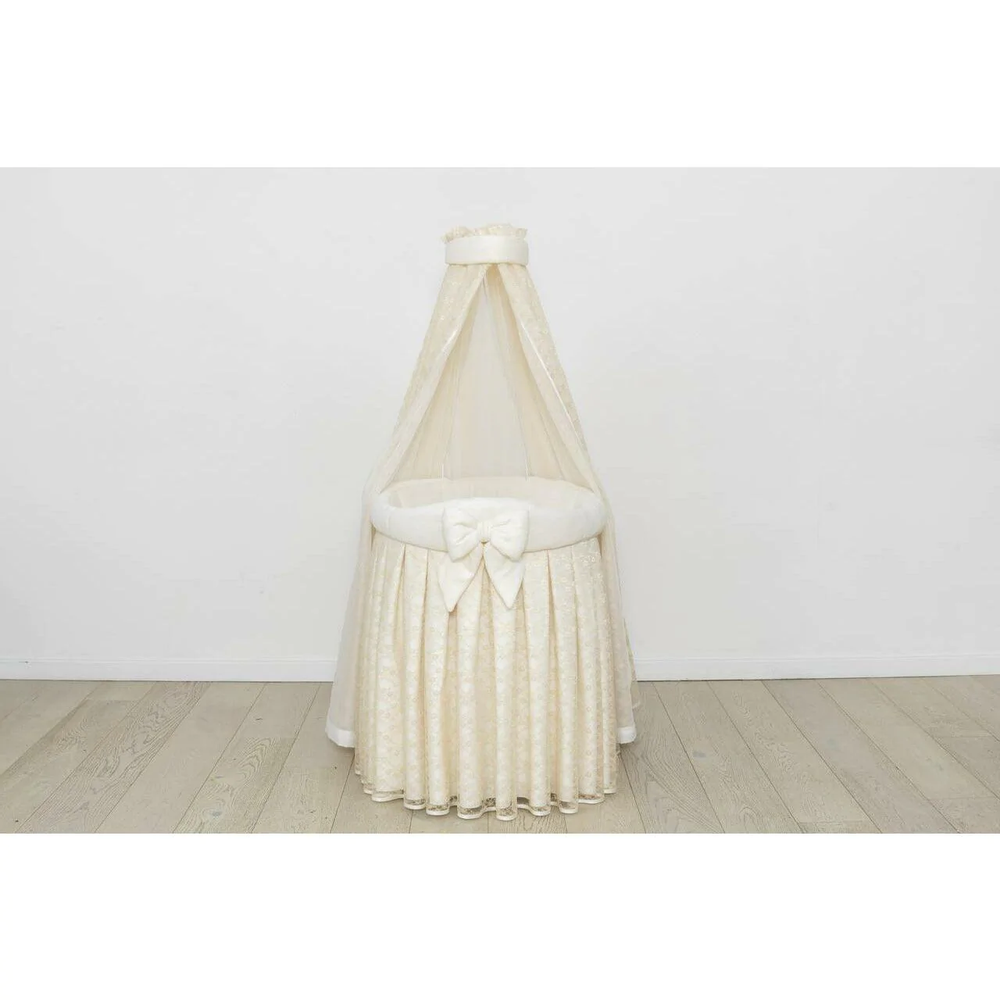 Lits - Berceau classique Ayesha. - THE BABY COT SHOP
