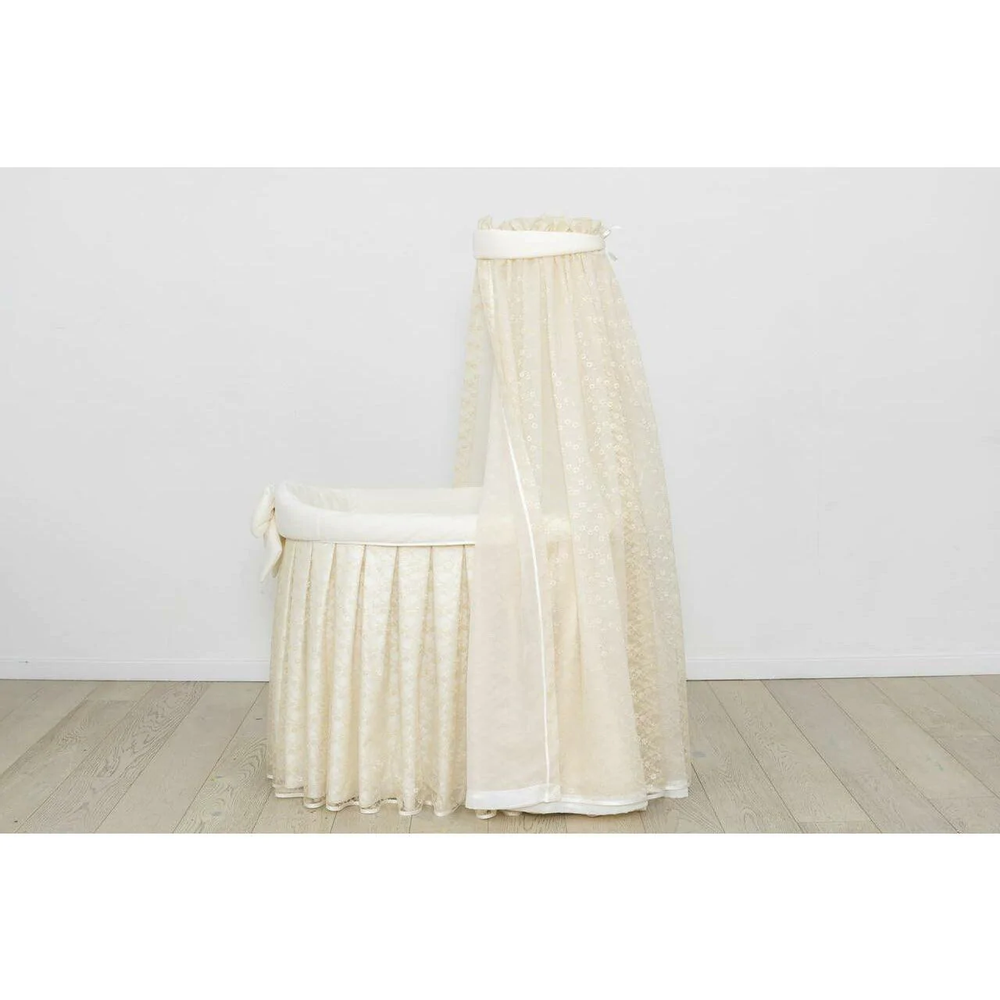 Lits - Berceau classique Ayesha. - THE BABY COT SHOP
