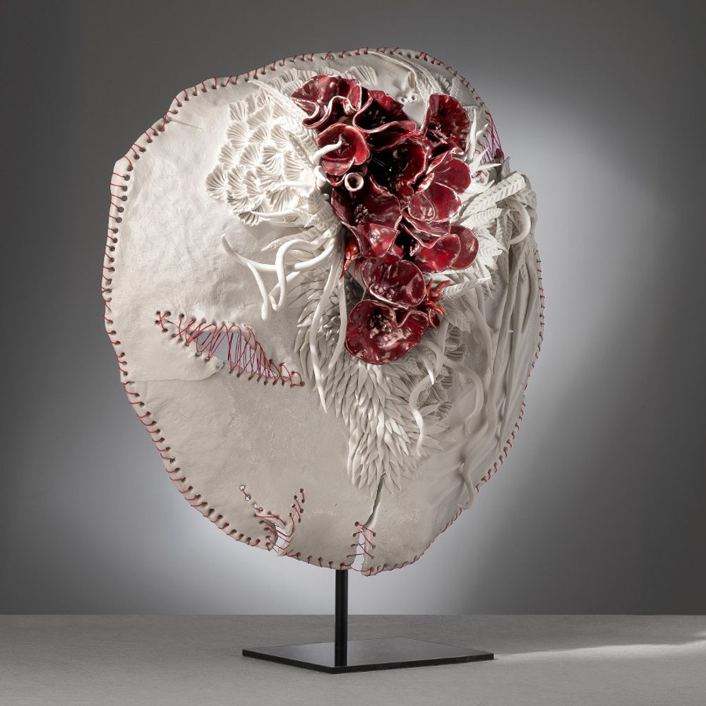 Ceramic - Bouclier - FLORENCE CORBI