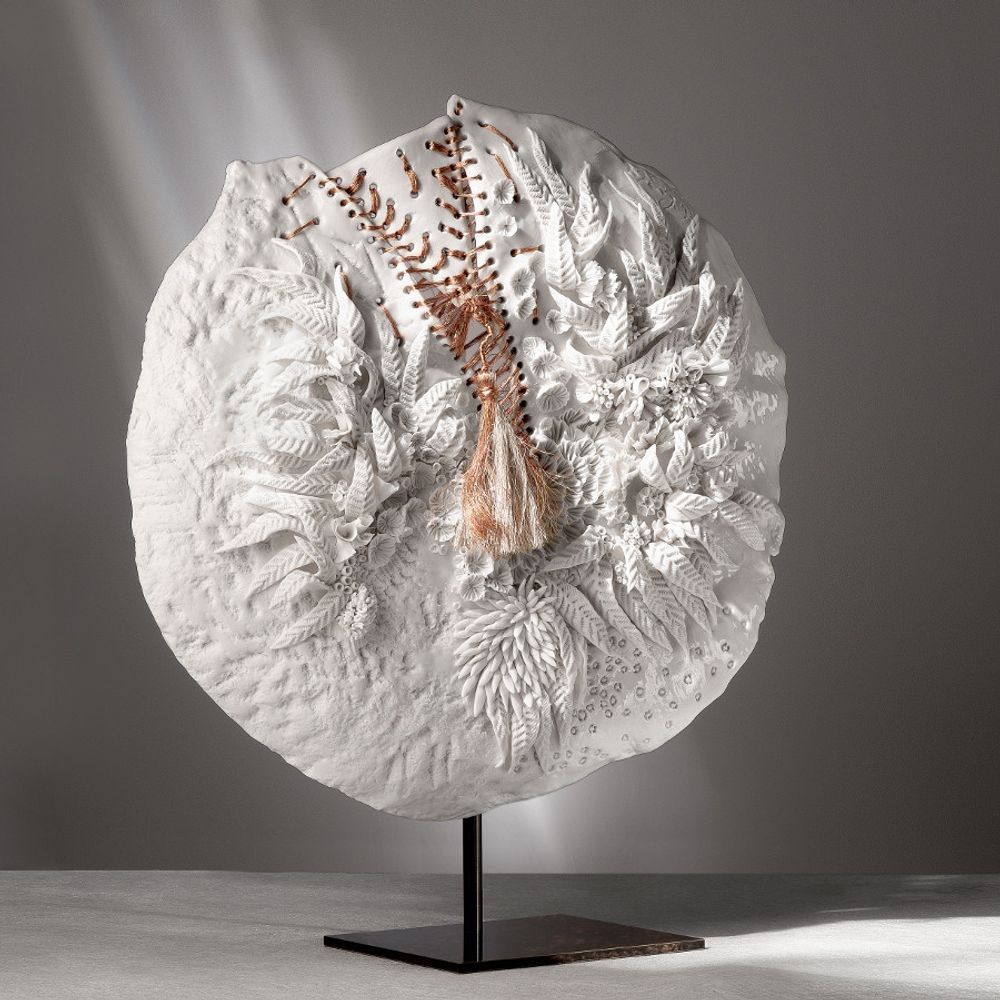 Ceramic - Bouclier - FLORENCE CORBI