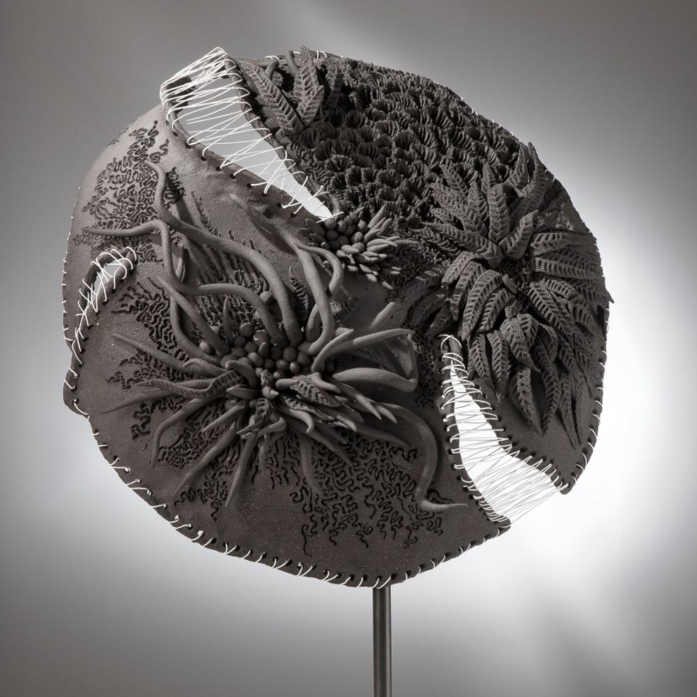 Ceramic - Bouclier - FLORENCE CORBI