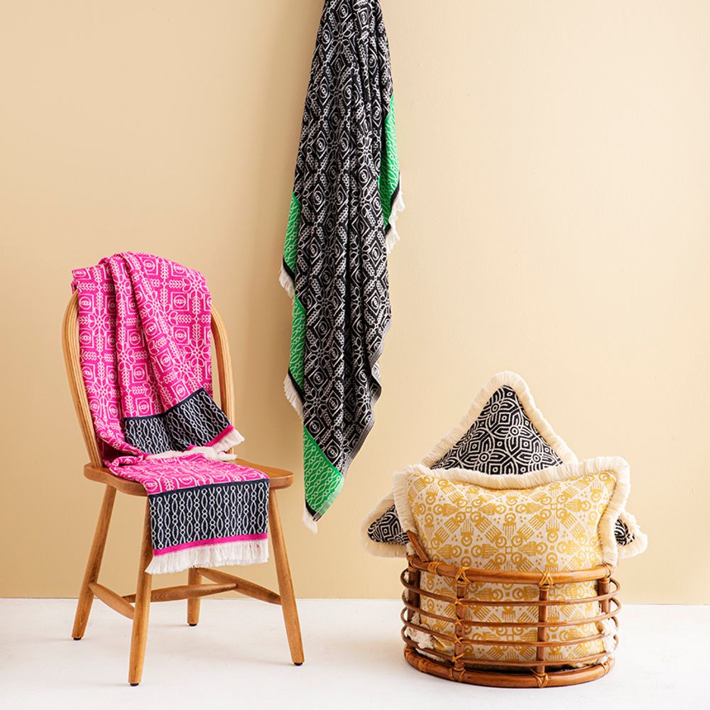 Coussins - Coussins - 3RD CULTURE