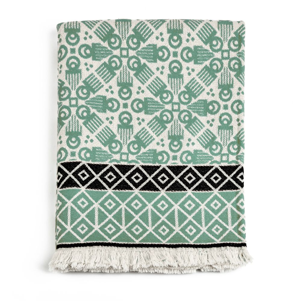 Throw blankets - Throw Blanket - 3RD CULTURE