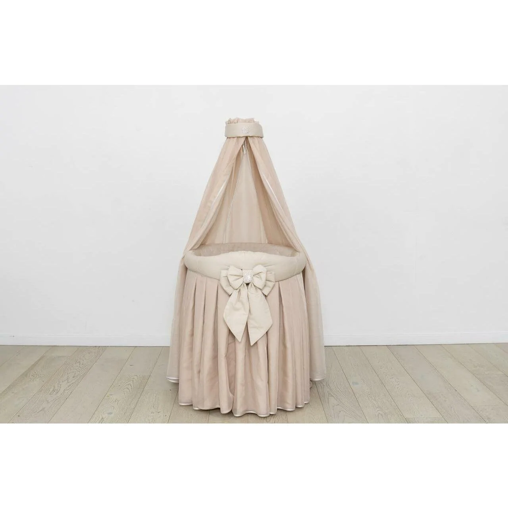 Lits - Berceau Classique Ivy Rose - THE BABY COT SHOP