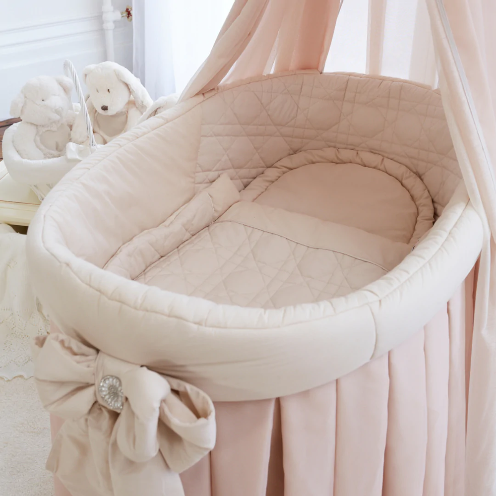Lits - Berceau Classique Ivy Rose - THE BABY COT SHOP