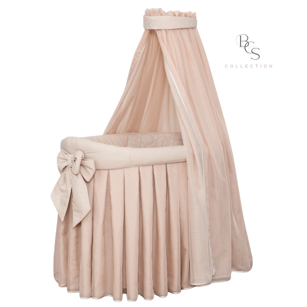 Lits - Berceau Classique Ivy Rose - THE BABY COT SHOP