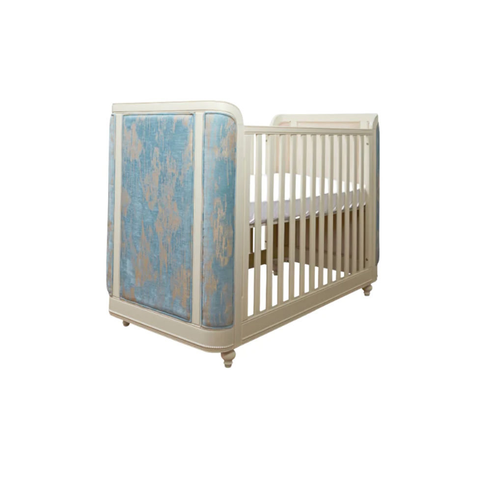 Beds - Balmoral baby bed. - THE BABY COT SHOP