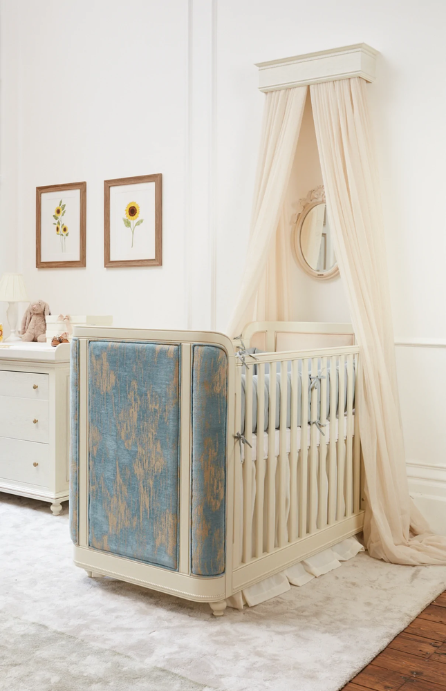 Beds - Balmoral baby bed. - THE BABY COT SHOP