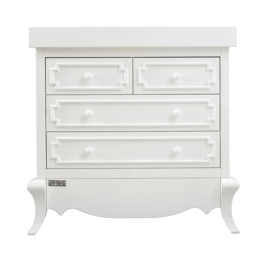 Chests of drawers - Cadogan changing cabinet. - THE BABY COT SHOP