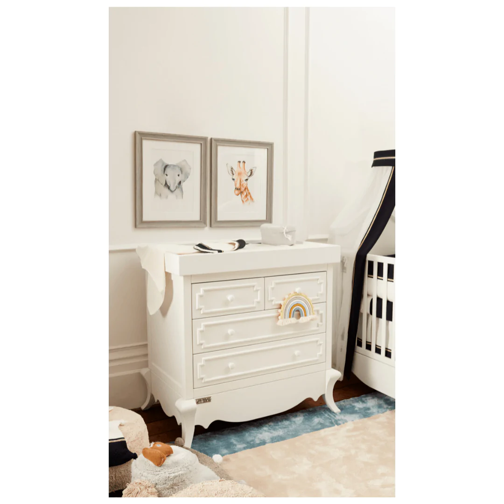 Chests of drawers - Cadogan changing cabinet. - THE BABY COT SHOP