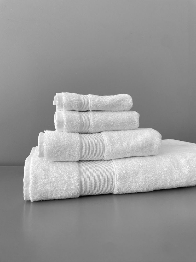 Bath towels - Lithos 800gsm Hotel Towel - KIMISOO