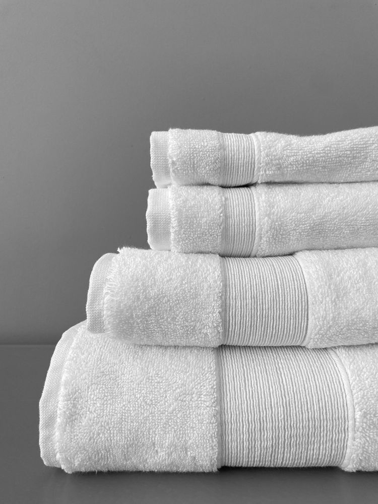 Bath towels - Lithos 800gsm Hotel Towel - KIMISOO