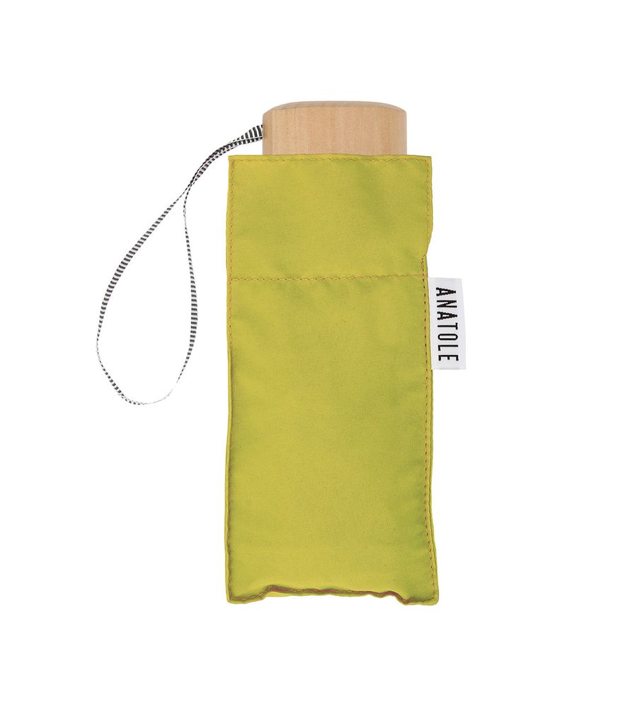 Apparel - Compact umbrella - Chartreuse Colored - Salvador - ANATOLE