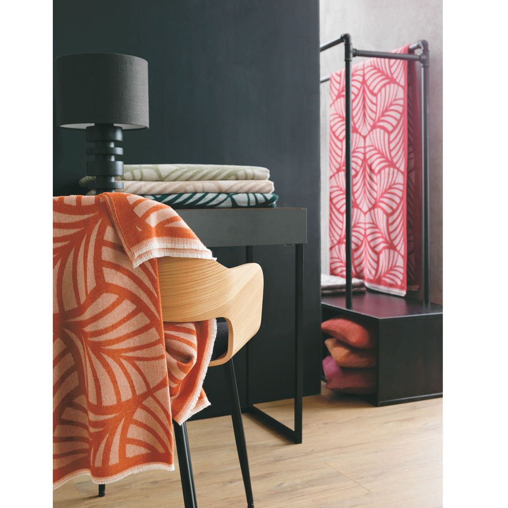 Throw blankets - Leaves blanket - EAGLE PRODUCTS