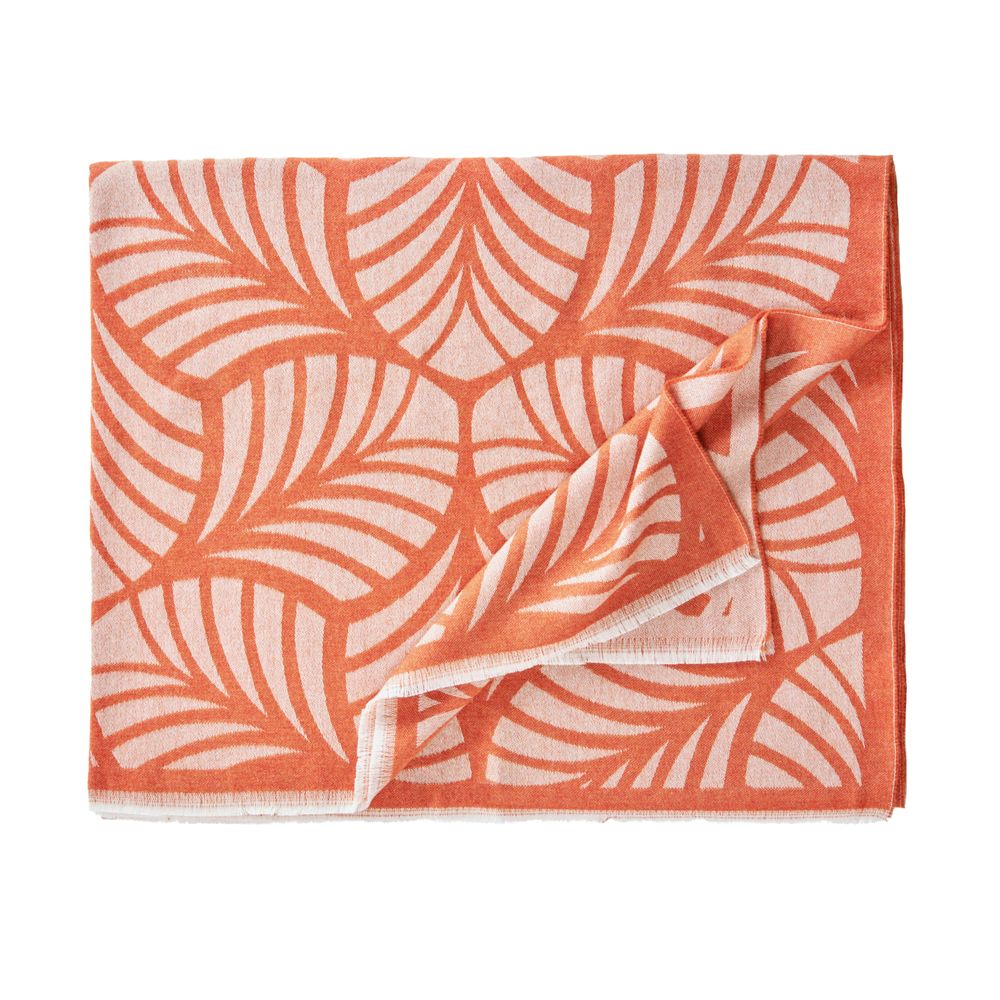 Throw blankets - Leaves blanket - EAGLE PRODUCTS