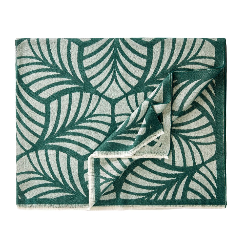 Throw blankets - Leaves blanket - EAGLE PRODUCTS