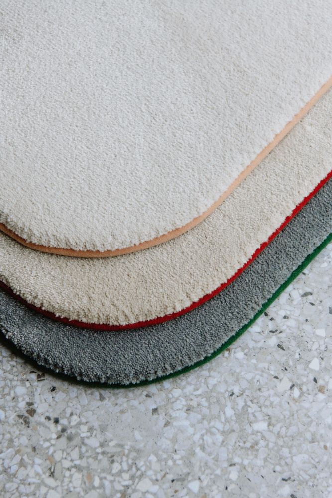 Design carpets - Personalized rugs – Recycled – Premium quality - MAISON FORTON