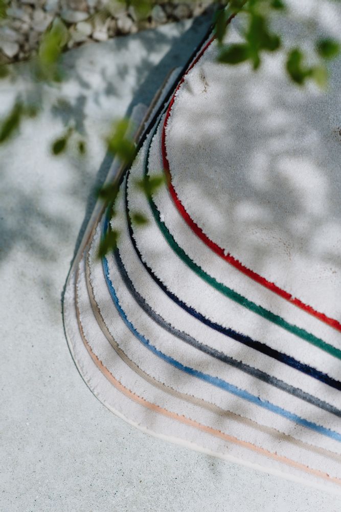 Design carpets - Personalized rugs – Recycled – Premium quality - MAISON FORTON