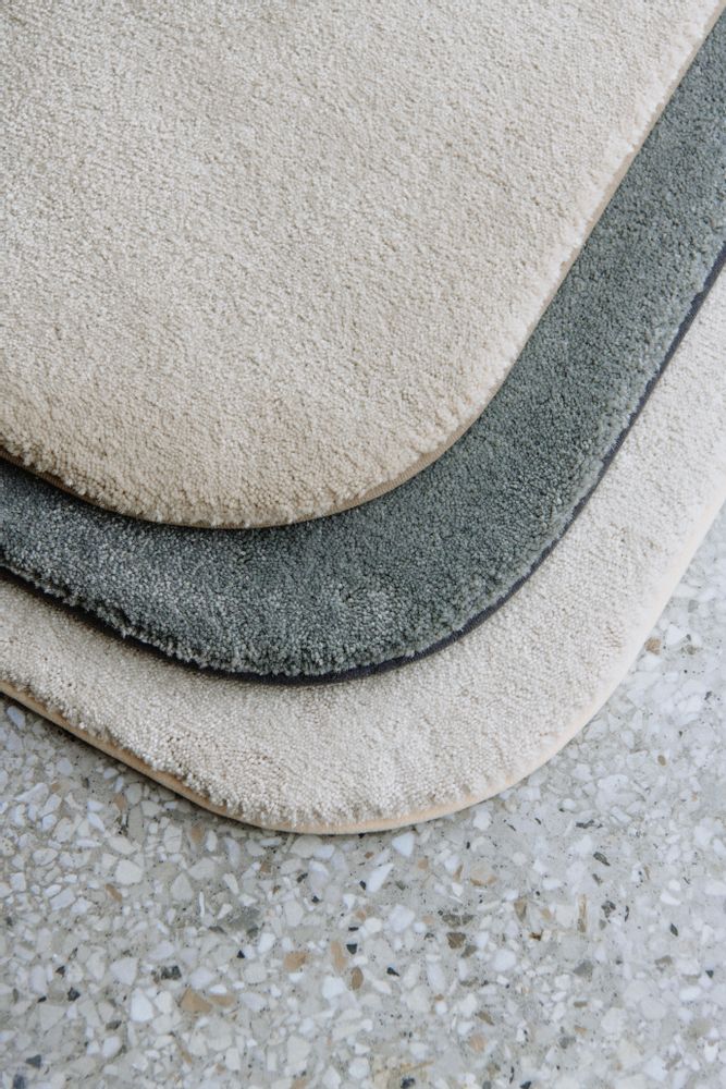 Design carpets - Personalized rugs – Recycled – Premium quality - MAISON FORTON