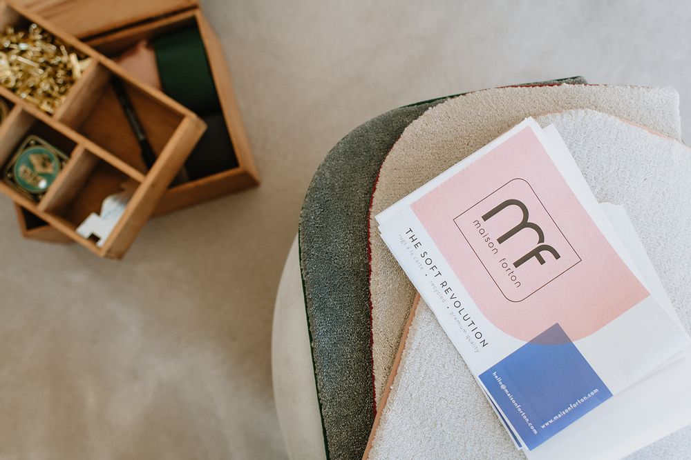 Design carpets - Personalized rugs – Recycled – Premium quality - MAISON FORTON