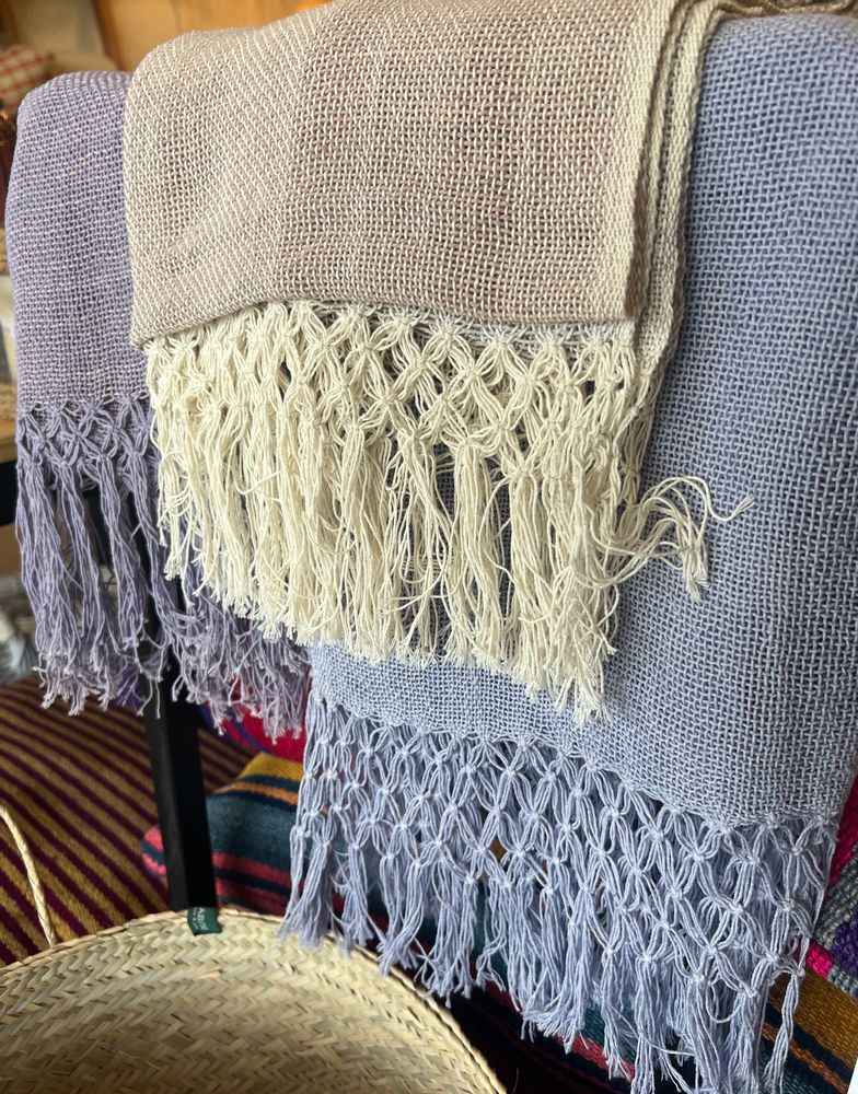 Objets de décoration - Native Cotton collection - T'RU SUSTAINABLE HANDMADE