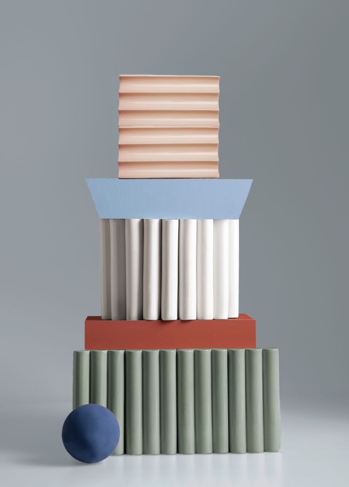 Faience tiles - MAR DI Collection - THEIA - CREATIVE TILES