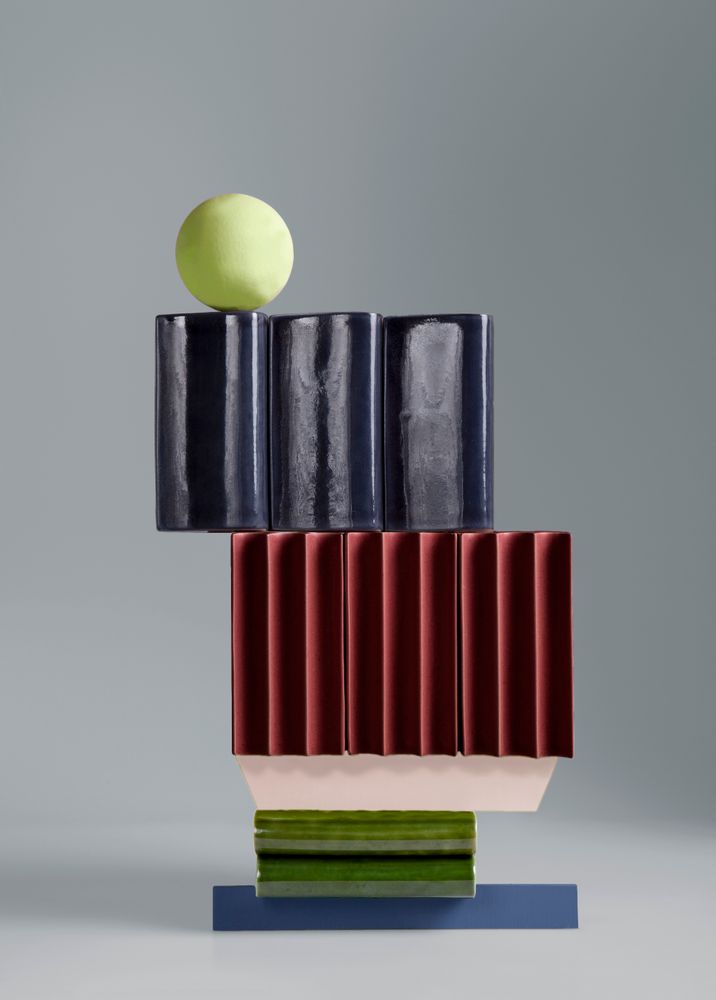 Faience tiles - MAR DI Collection - THEIA - CREATIVE TILES
