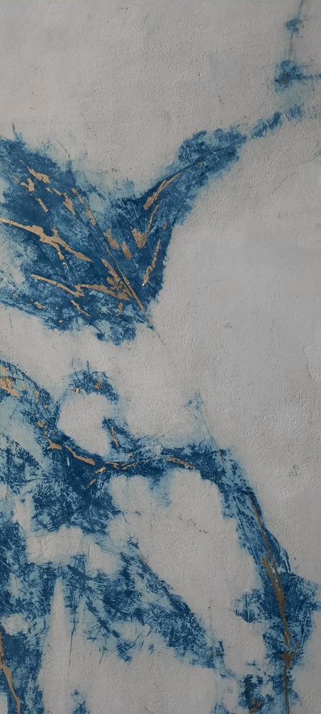 Paintings - Impression Hivernale XV - ATELIER LANDES