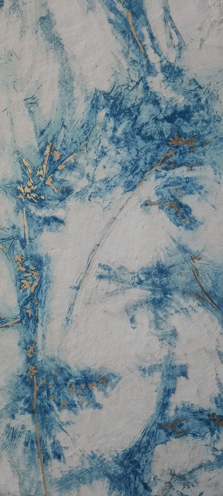 Paintings - Impression Hivernale XV - ATELIER LANDES