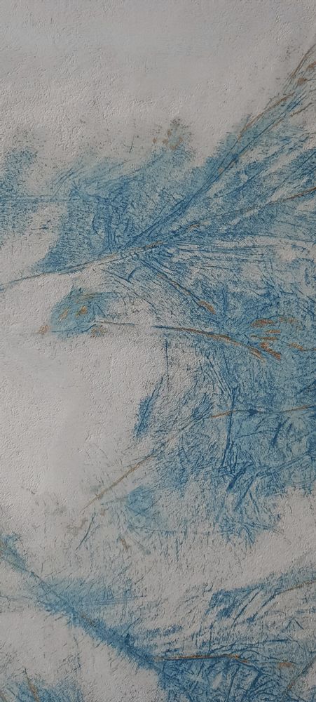 Paintings - Impressions Hivernales XIV - ATELIER LANDES
