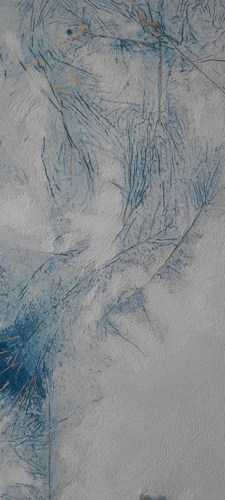 Paintings - Impressions Hivernales XIV - ATELIER LANDES